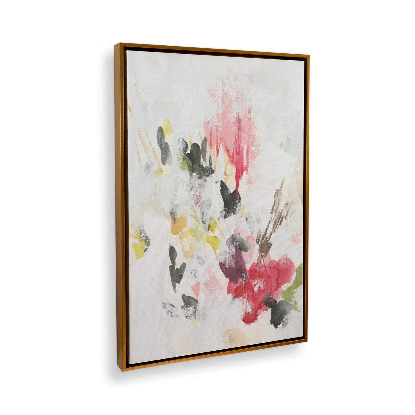 [Color:Polished Gold], Picture of the corner of the art