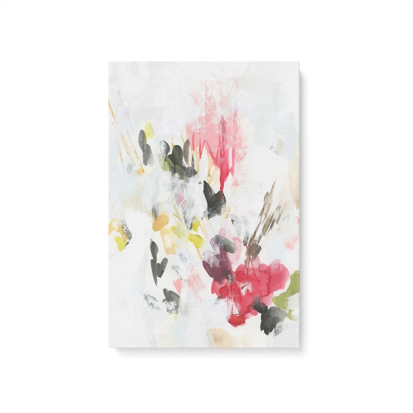 [Color:Stretched Canvas], Picture of art