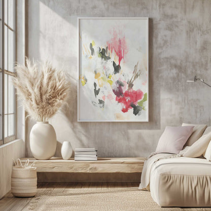 [SPECIAL],[LIFESTYLE], Picture of art hanging in a room
