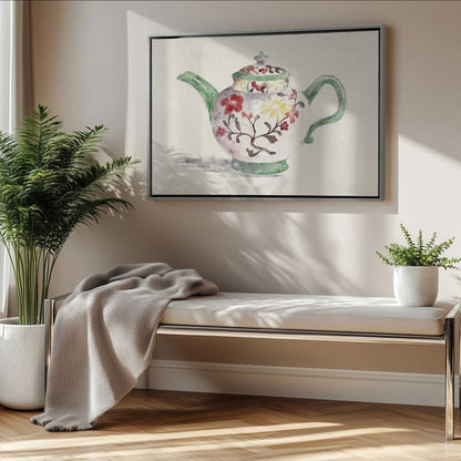 Picture of art in a room