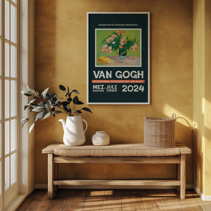 [SPECIAL],[LIFESTYLE], Picture of art hanging in a room