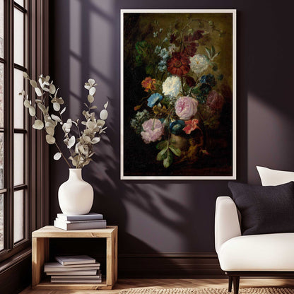 [SPECIAL],[LIFESTYLE], Picture of art hanging in a room
