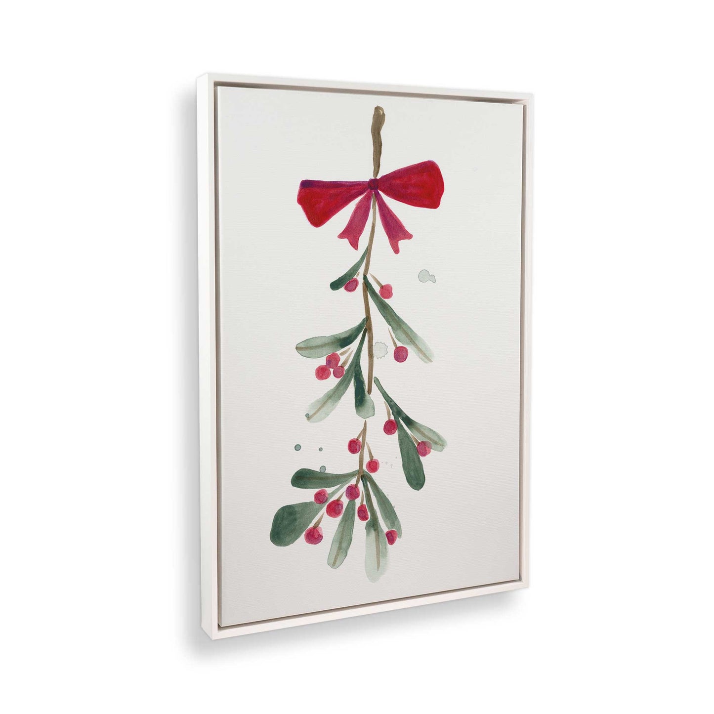 [Color:Opaque White], Picture of the corner of the art