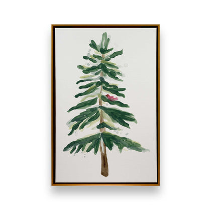 [Color:Polished Gold], Picture of art in a Polished Gold frame
