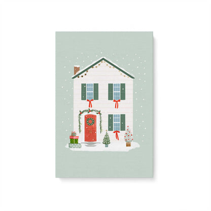 [Color:Stretched Canvas], Picture of art