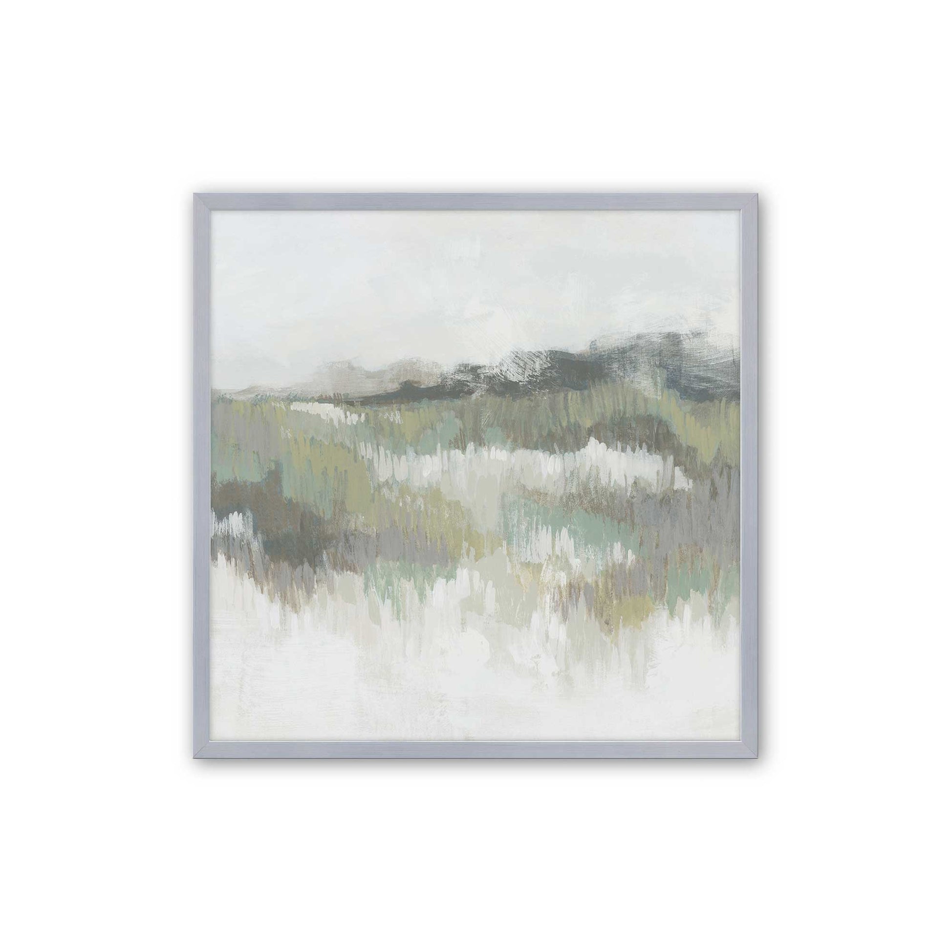 [Color:Polished Chrome], Picture of art in a Polished Chrome frame