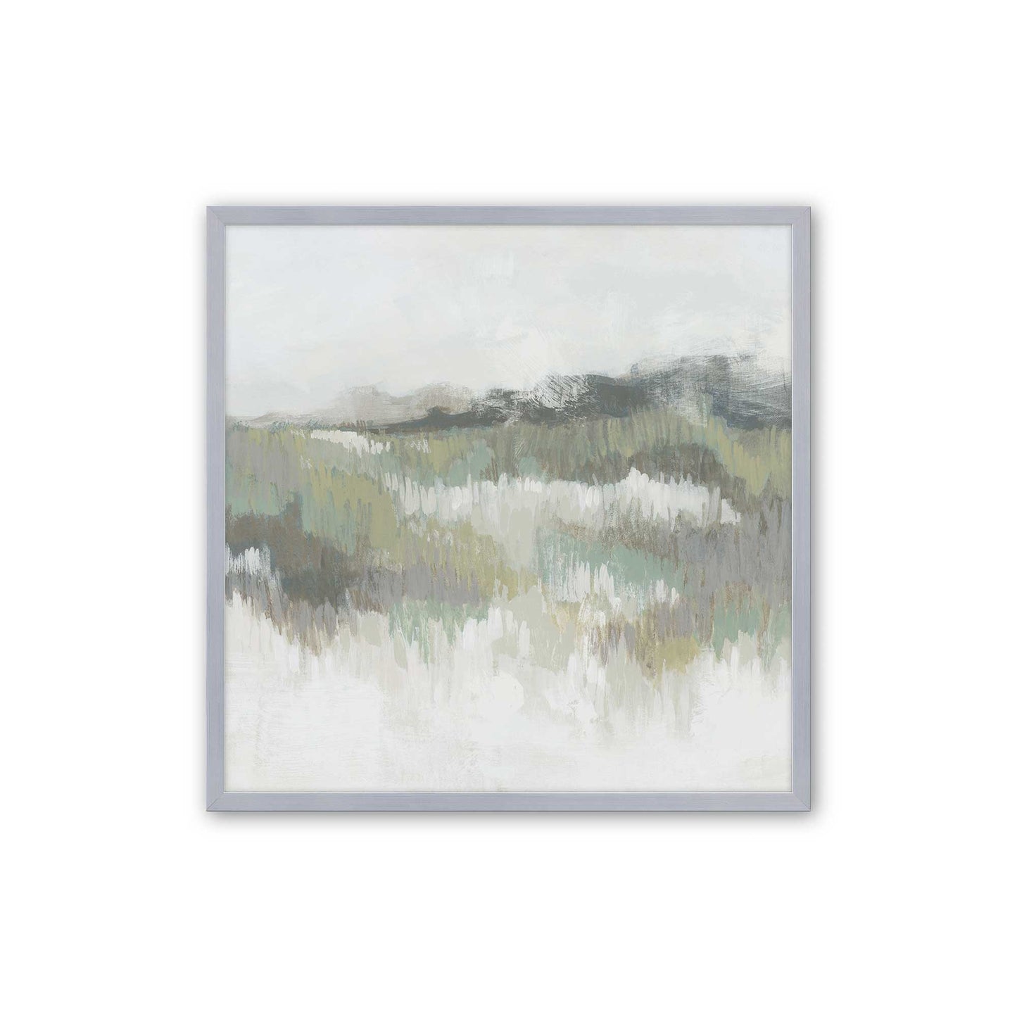 [Color:Polished Chrome], Picture of art in a Polished Chrome frame