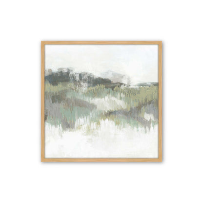 [Color:American Maple], Picture of art in an American Maple frame