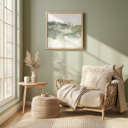 [LIFESTYLE],[SPECIAL],  Picture of art in a roo