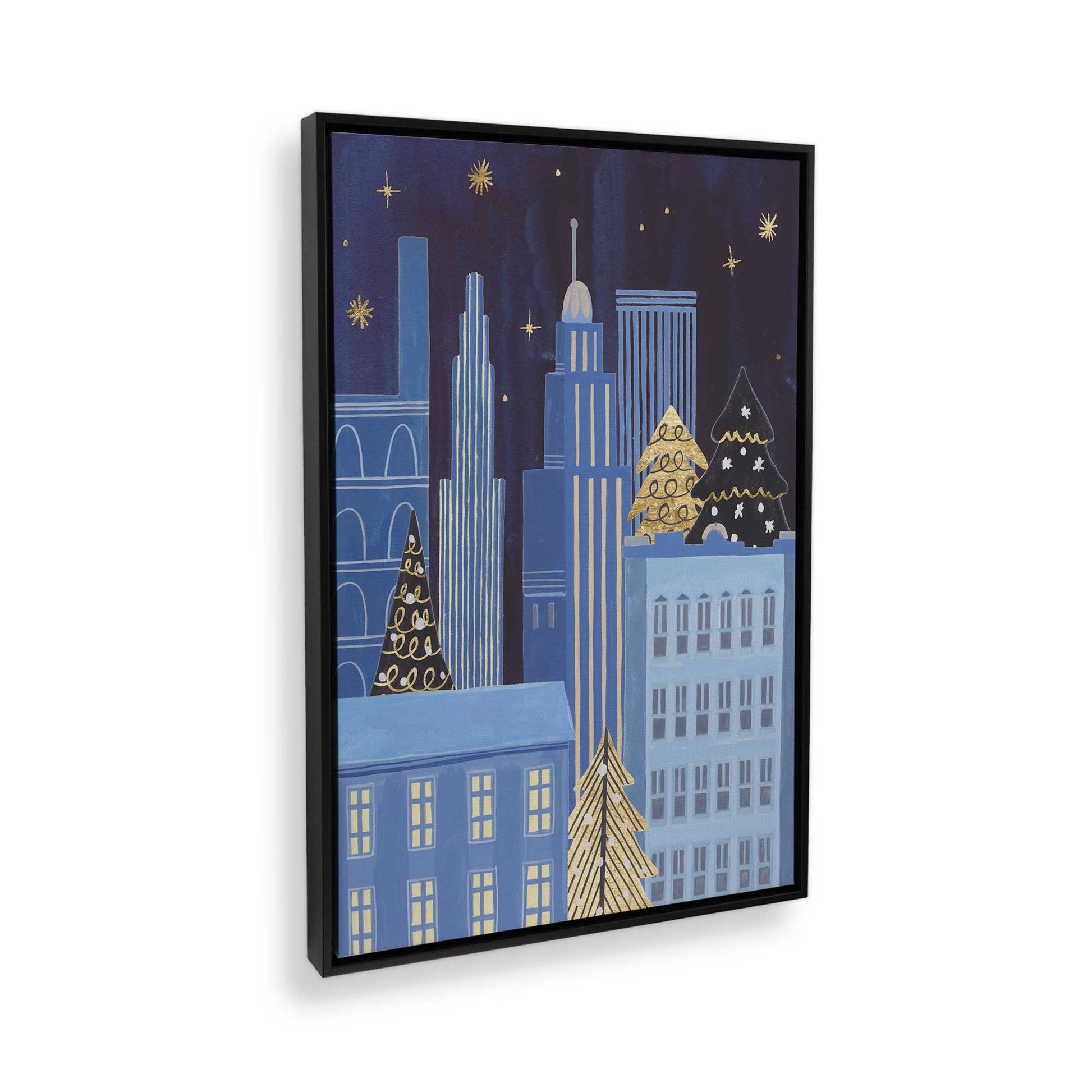 [Color:Satin Black], Picture of the corner of the art