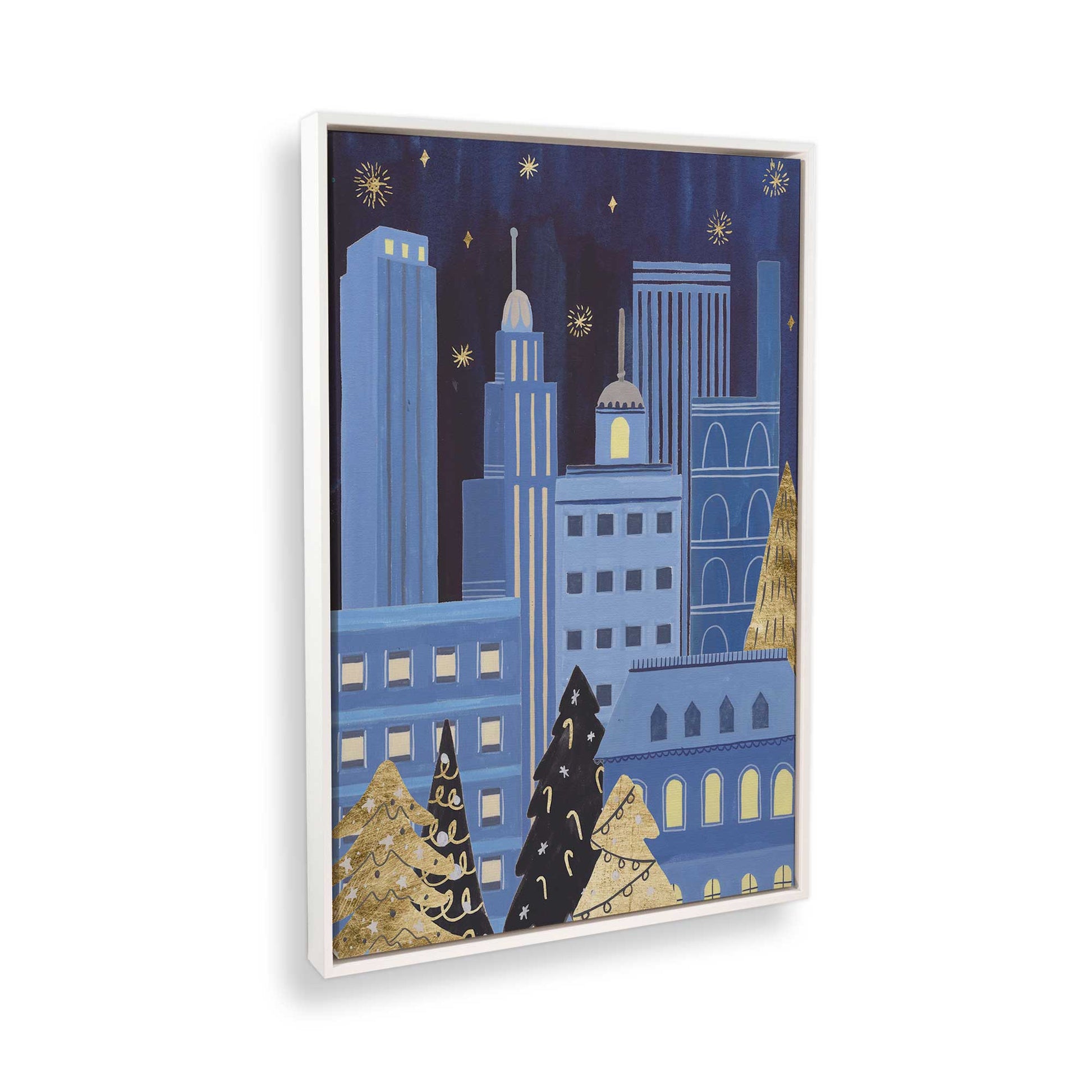 [Color:Opaque White], Picture of the corner of the art