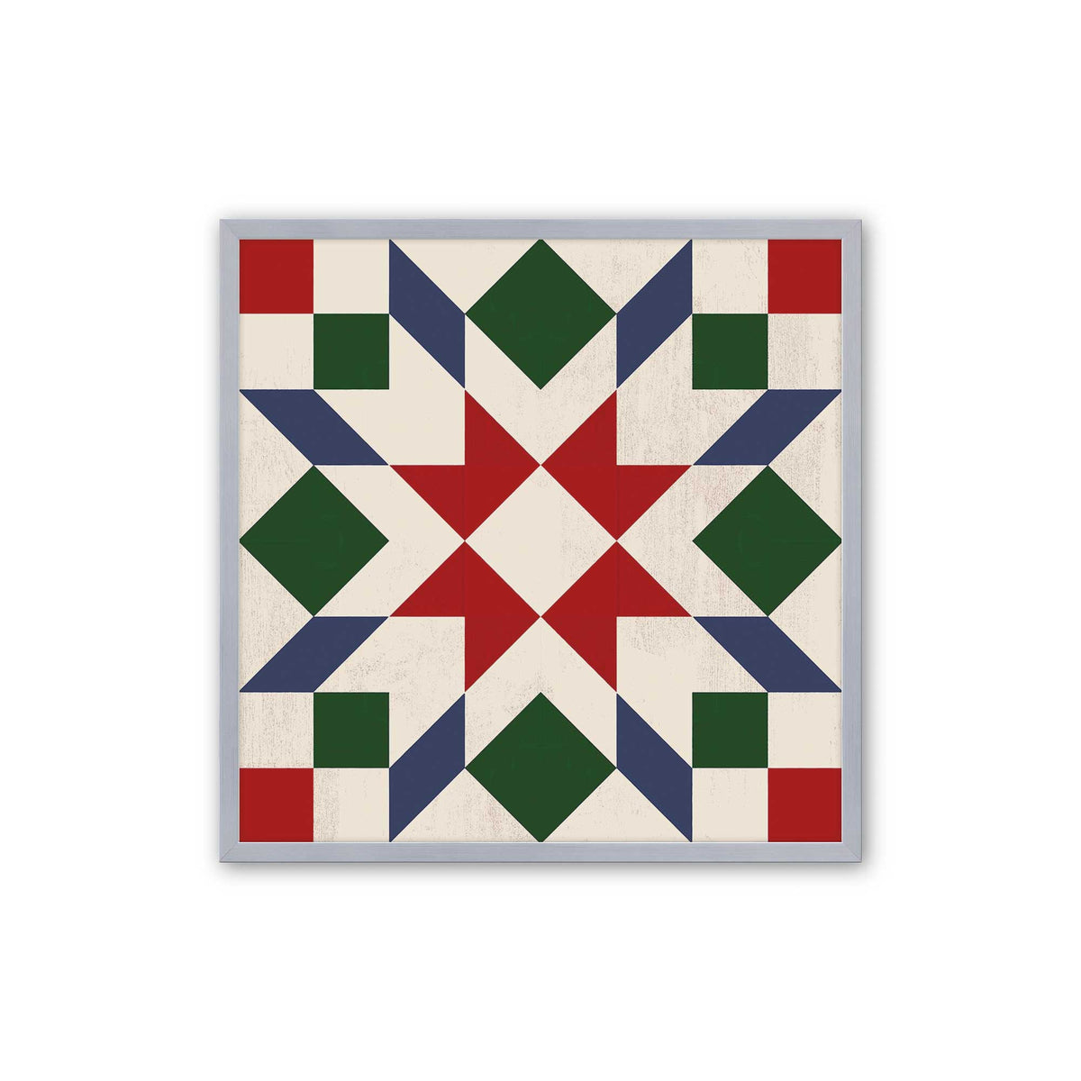 [Color:Polished Chrome], Picture of art in a Polished Chrome frame