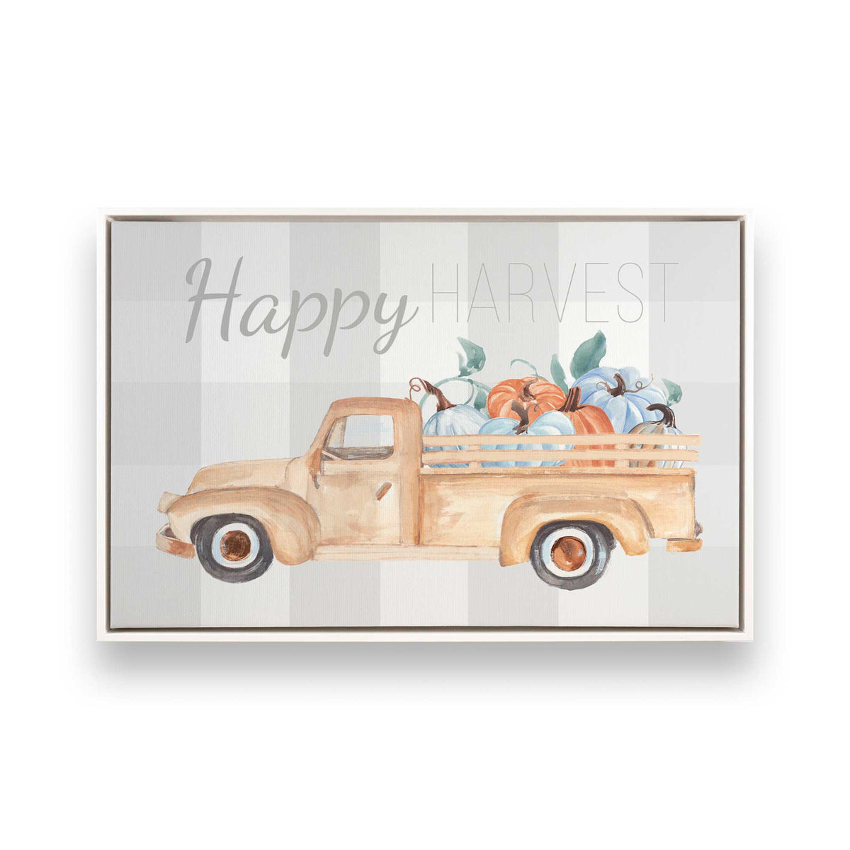[Color:Opaque White], Picture of art in a White frame