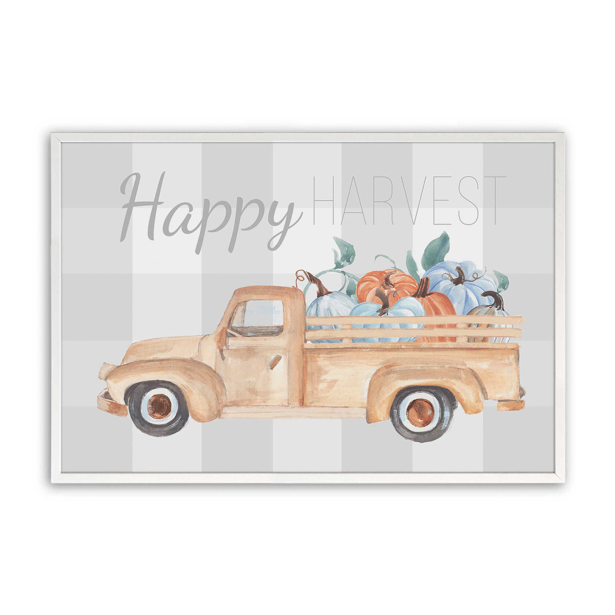 [Color:Opaque White], Picture of art in a Opaque White frame