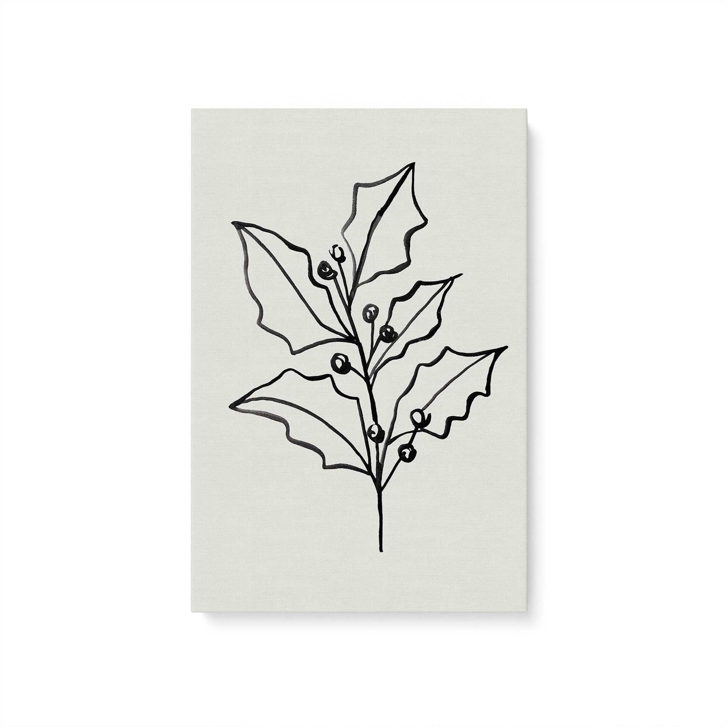 [Color:Stretched Canvas], Picture of art