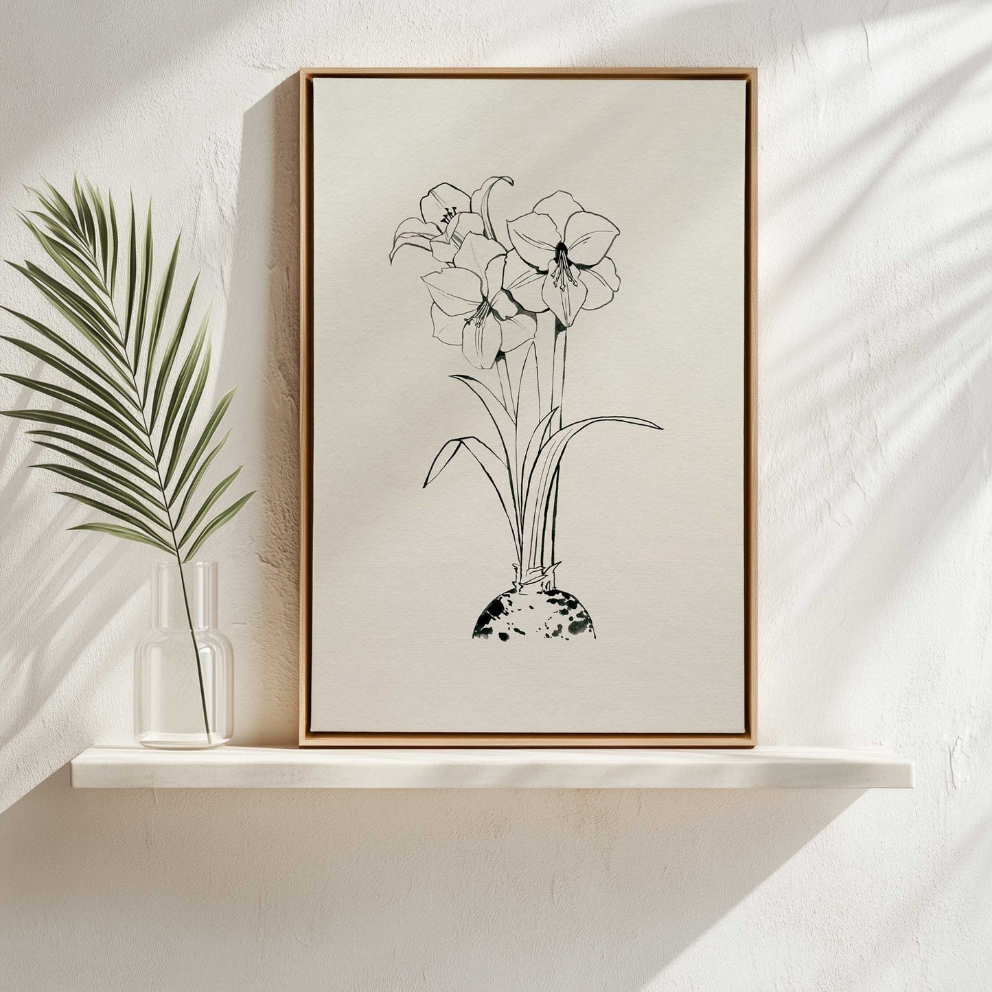 [LIFESTYLE],[SPECIAL],  Picture of art in a roo
