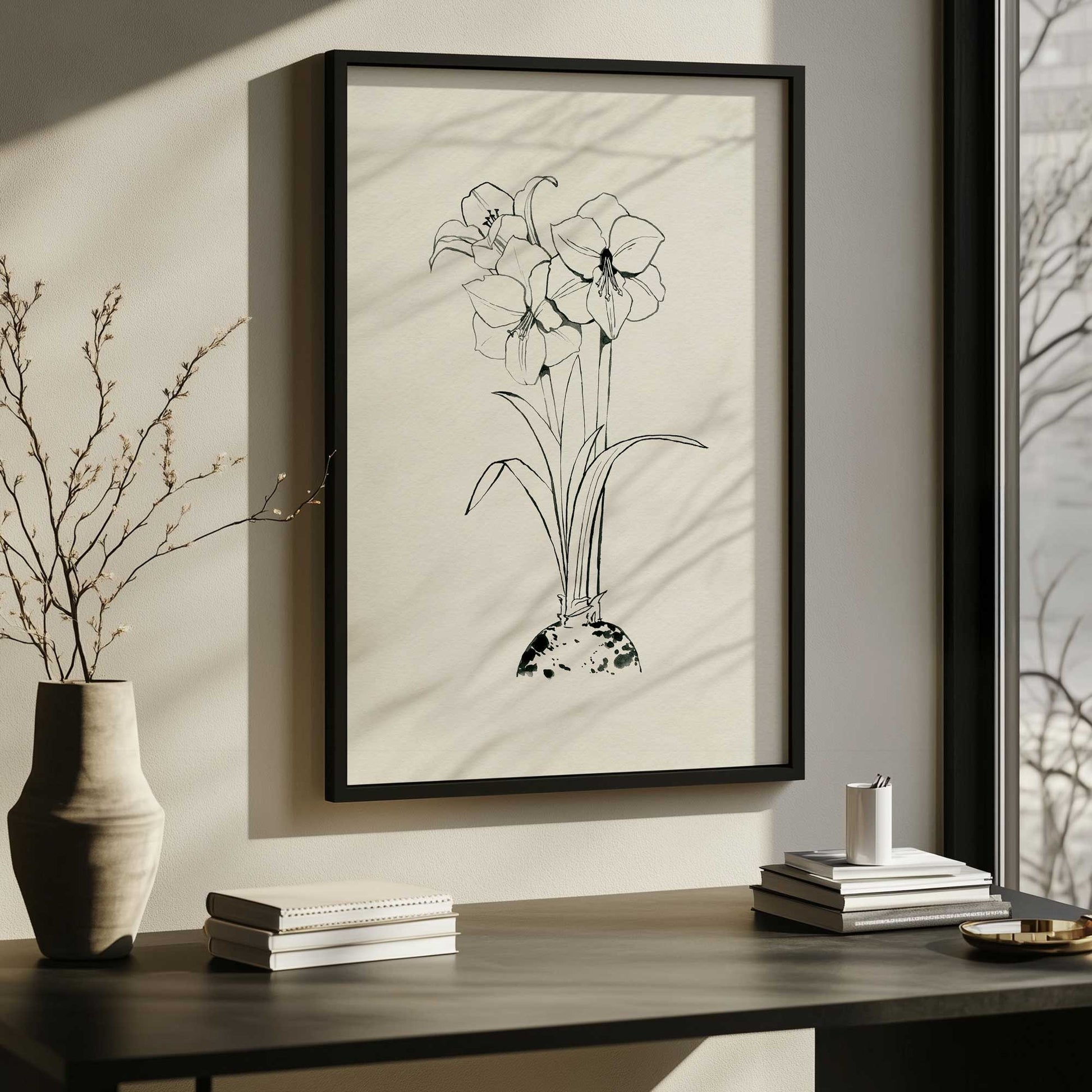 [LIFESTYLE],[SPECIAL],  Picture of art in a roo