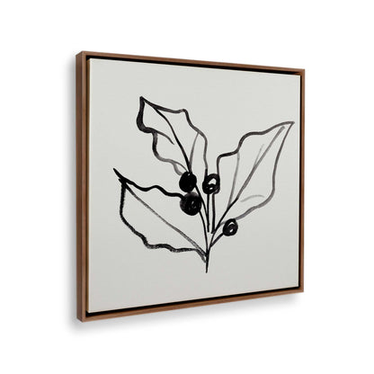 [Color:Walnut], Picture of the corner of the art