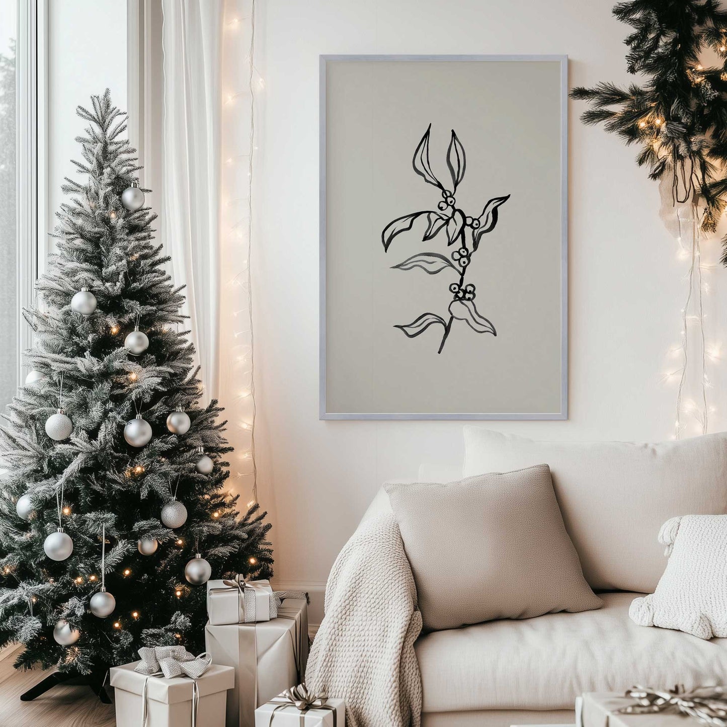 [LIFESTYLE],[SPECIAL],  Picture of art in a roo
