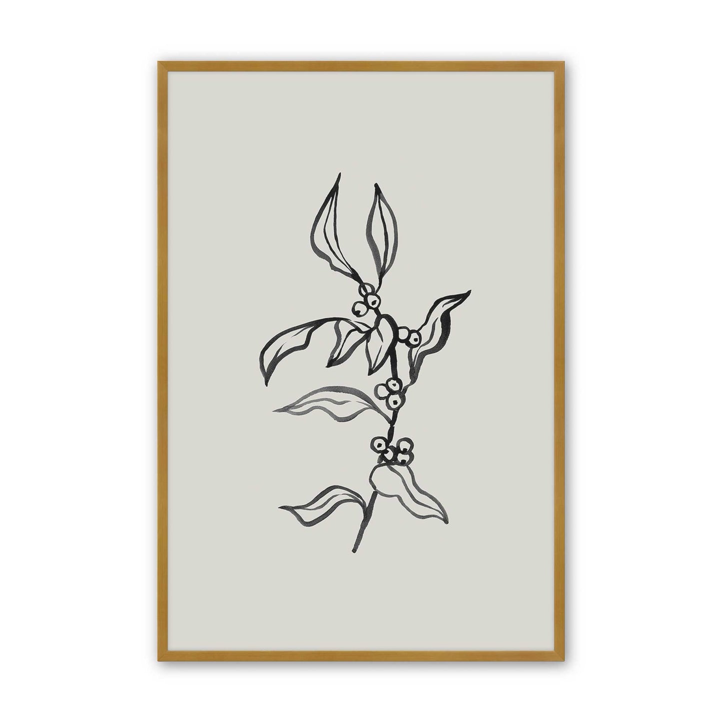 Kiss Me Twiggy, Set of 3 Paper Prints