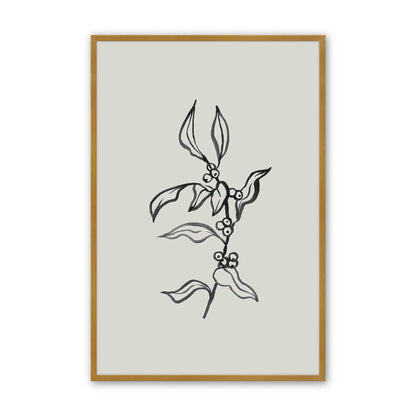 Kiss Me Twiggy, Set of 3 Paper Prints