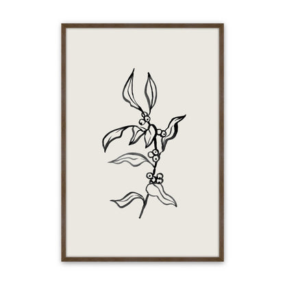 Kiss Me Twiggy, Set of 3 Paper Prints