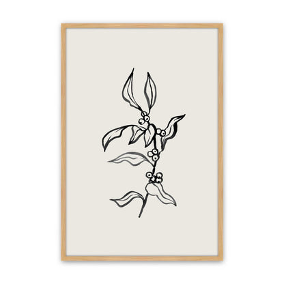 Kiss Me Twiggy, Set of 3 Paper Prints