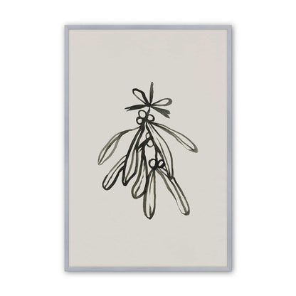 [Color:Polished Chrome], Picture of art in a Polished Chrome frame