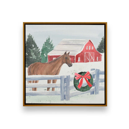 [Color:Polished Gold], Picture of art in a Polished Gold frame