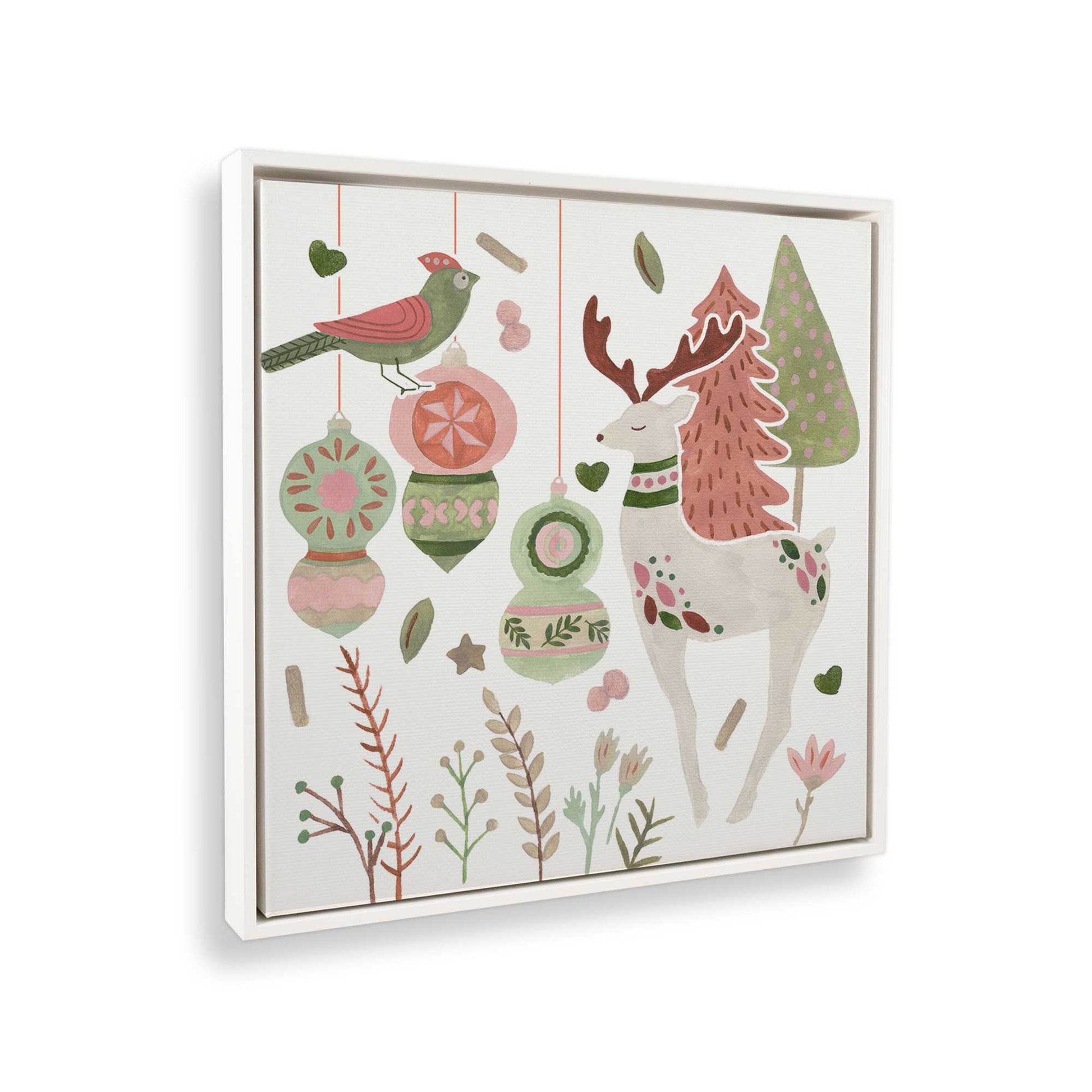 [Color:Opaque White], Picture of the corner of the art