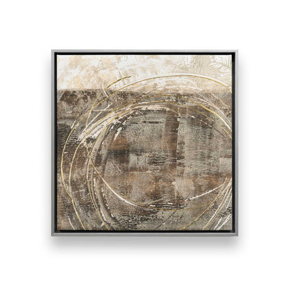 [Color:Polished Chrome], Picture of art in a Polished Chrome frame