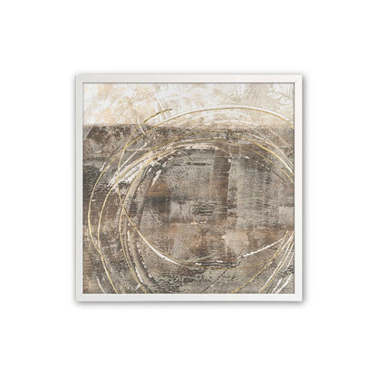 [Color:Opaque White], Picture of art in a Opaque White frame