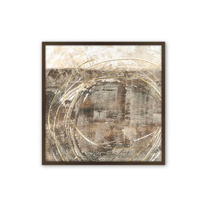 [Color:Espresso], Picture of art in a Espresso frame