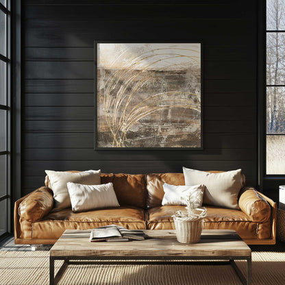[LIFESTYLE],[SPECIAL],  Picture of art in a roo