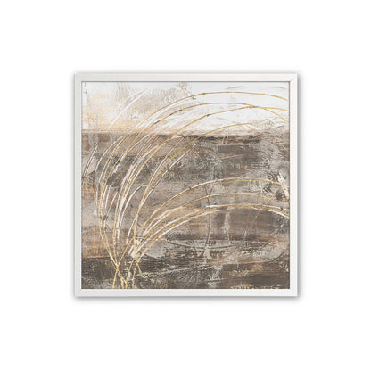 [Color:Opaque White], Picture of art in an Opaque White frame