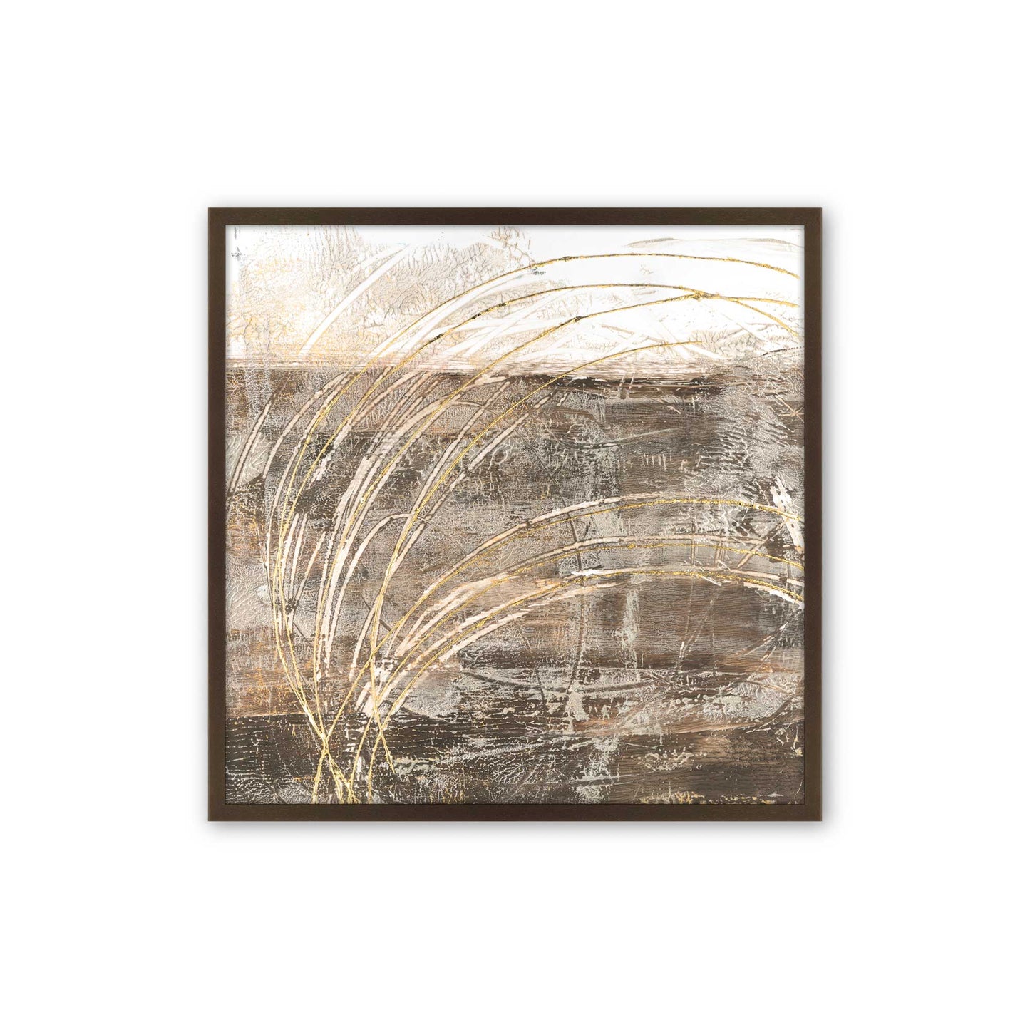 [Color:Espresso], Picture of art in a Espresso frame