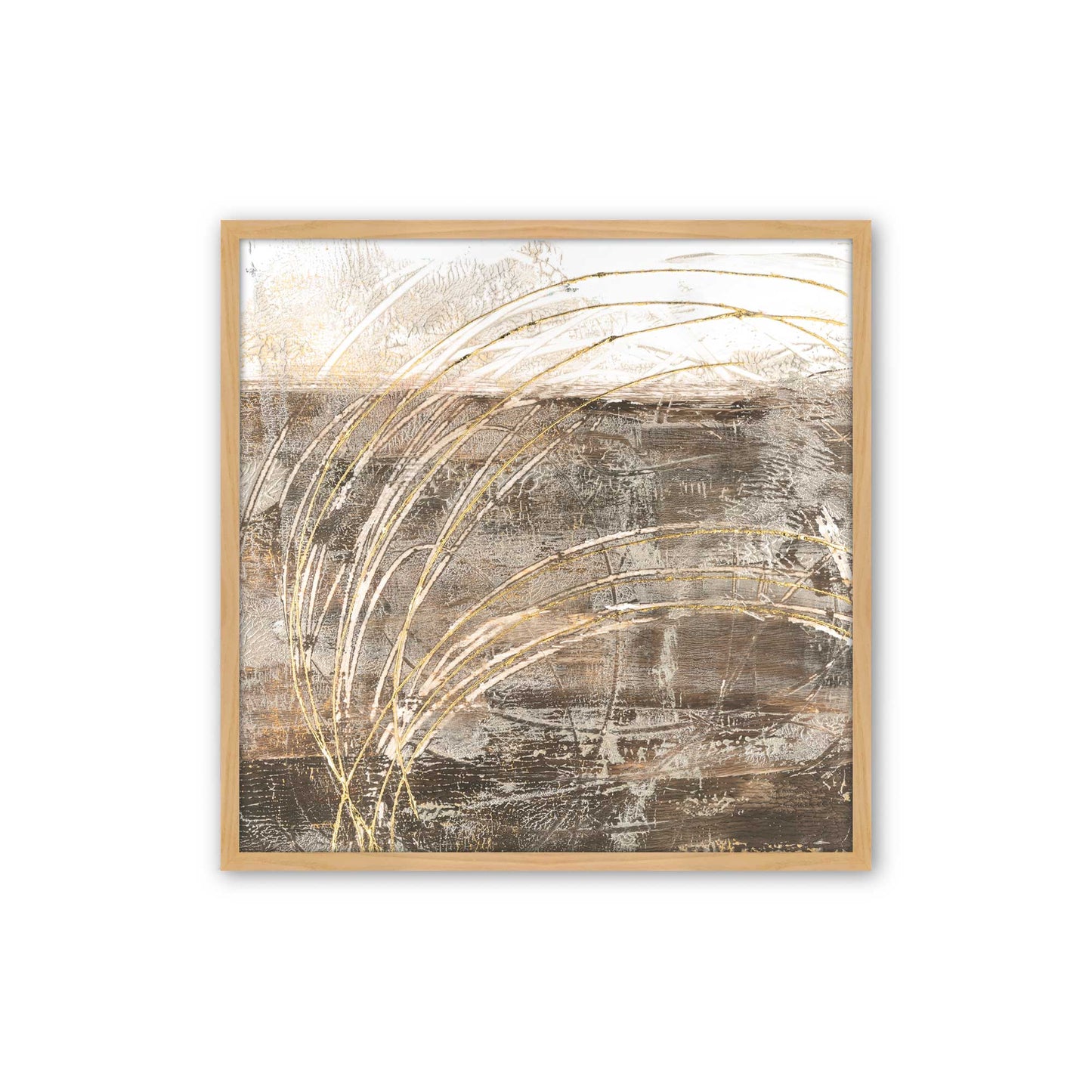 [Color:Espresso], Picture of art in a Espresso frame