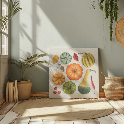Picture of art in a room
