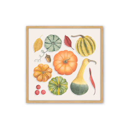 [Color:Espresso], Picture of art in a Espresso frame