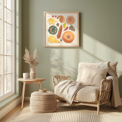 [LIFESTYLE],[SPECIAL],  Picture of art in a roo