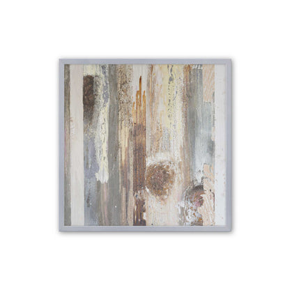 [Color:Polished Chrome], Picture of art in a Polished Chrome frame