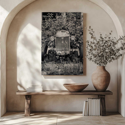 Picture of art in a room