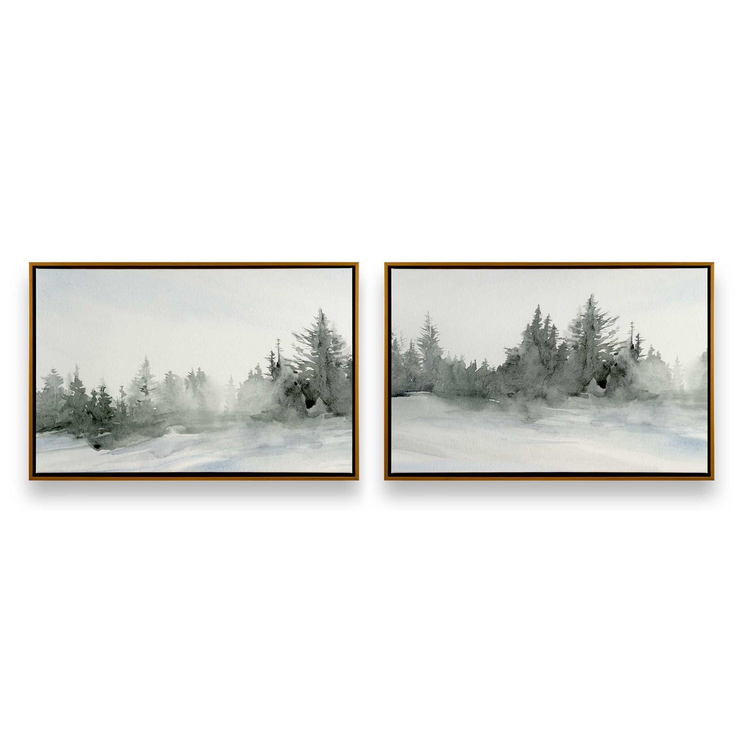 [Color:Polished Gold], Picture of art in a Polished Gold frame