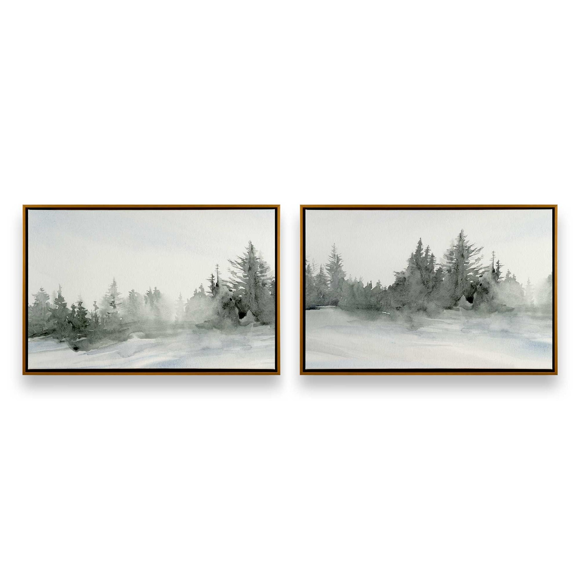 [Color:Polished Gold], Picture of art in a Polished Gold frame