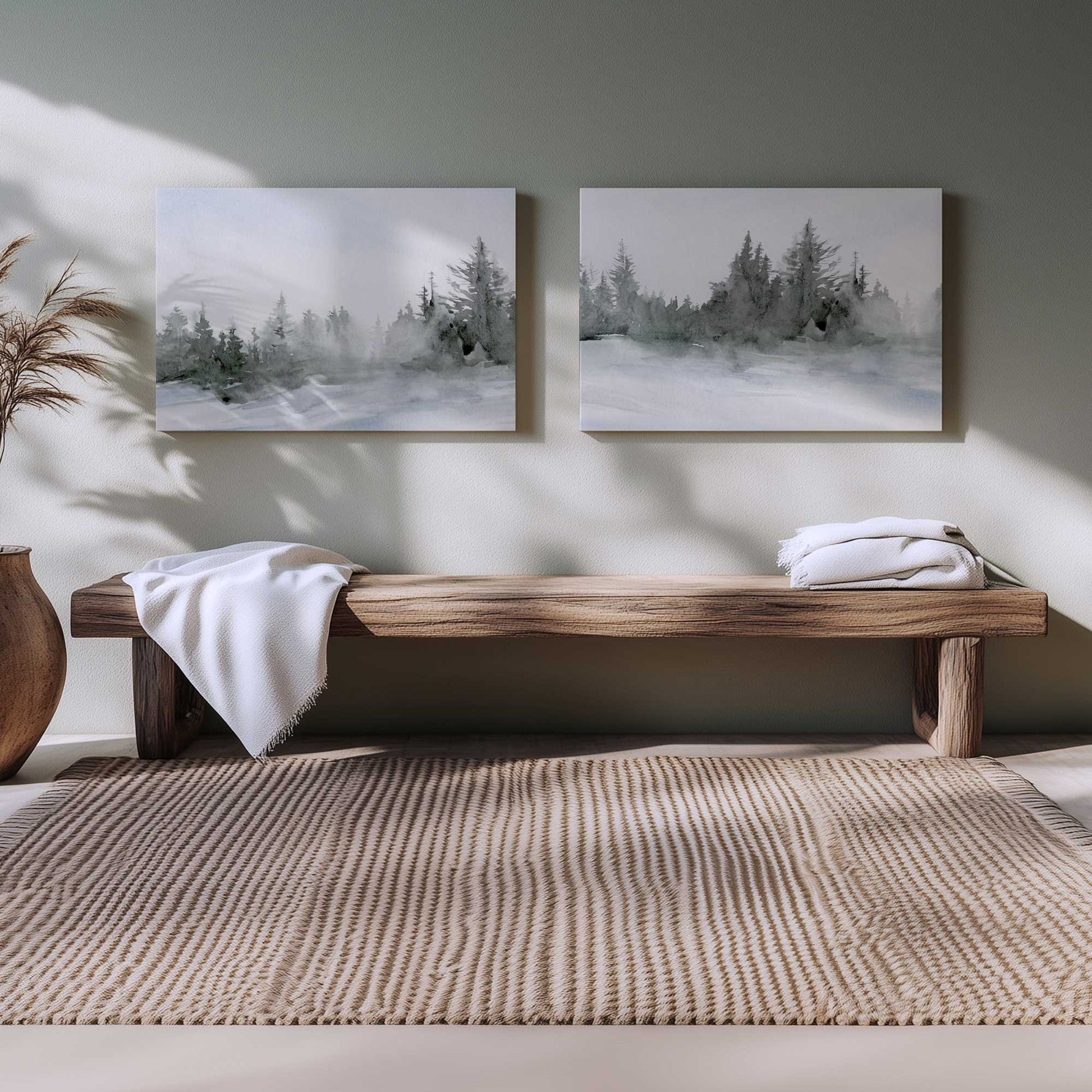 [Color:Stretched Canvas], Picture of art
