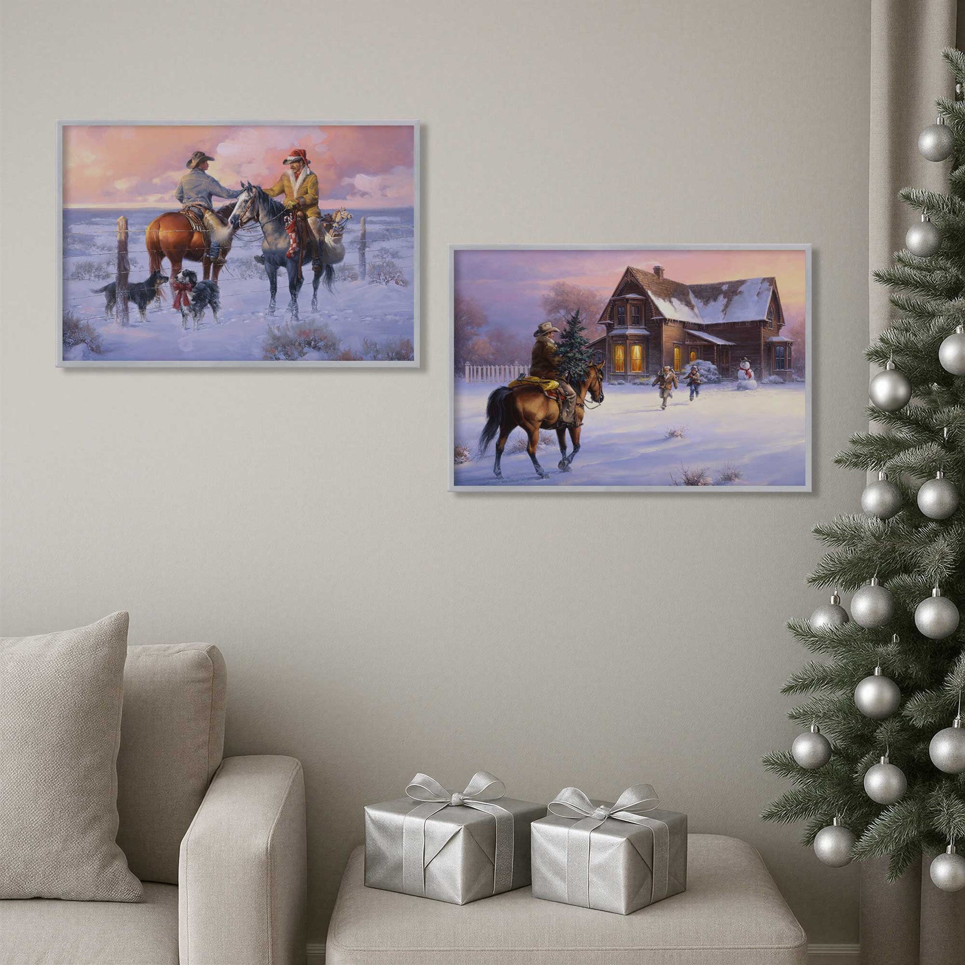[Color:Polished Gold], Picture of art in a Polished Gold frame