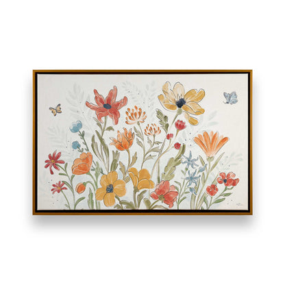 [Color:Polished Gold], Picture of art in a Polished Gold frame