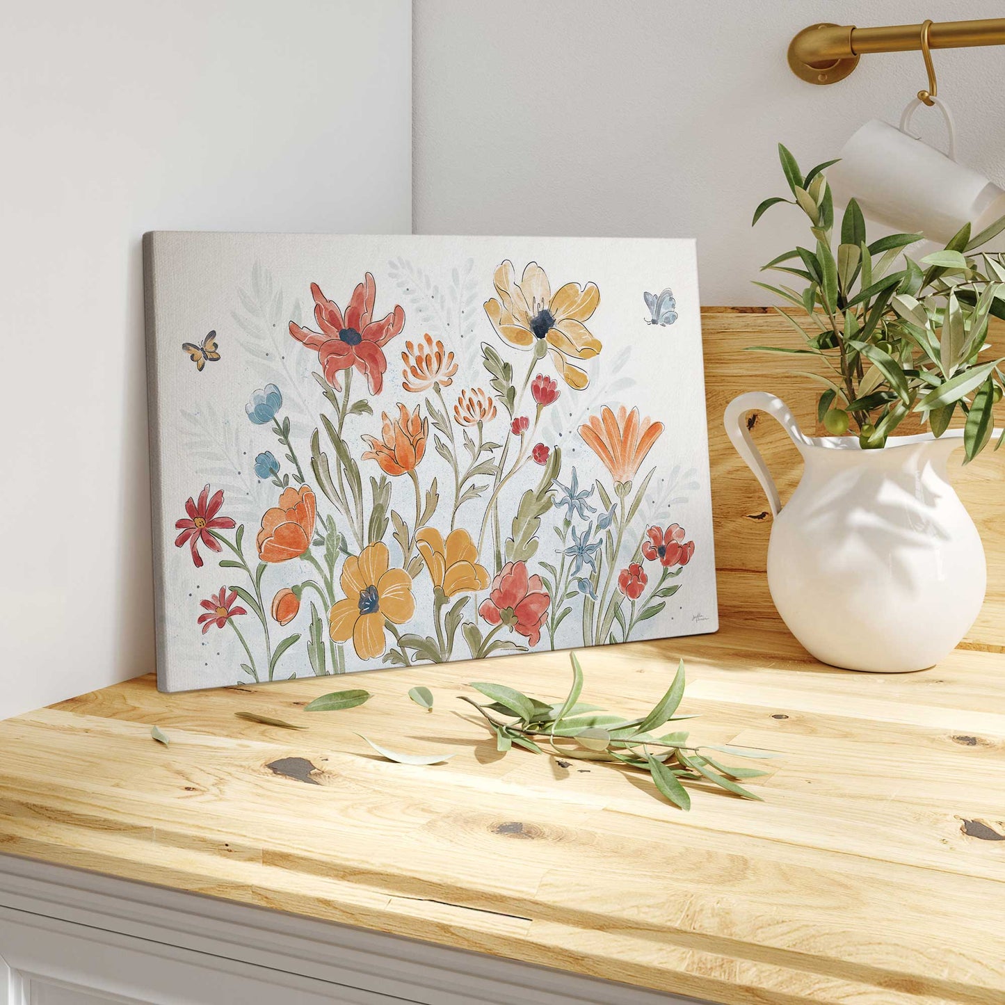 [LIFESTYLE],[SPECIAL],  Picture of art in a room