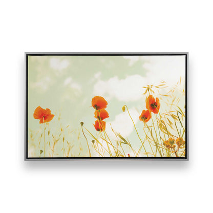 [Color:Polished Chrome], Picture of art in a Polished Chrome frame
