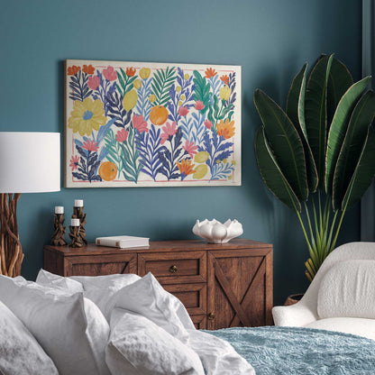 [LIFESTYLE],[SPECIAL],  Picture of art in a room